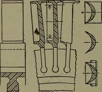 An illustration from The steam engine and turbine; a text-book for engineering colleges (1911)