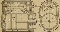 An illustration from The steam engine and turbine; a text-book for engineering colleges (1911)