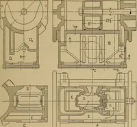 An illustration from The steam engine and turbine; a text-book for engineering colleges (1911)