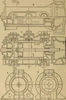 An illustration from The steam engine and turbine; a text-book for engineering colleges (1911)