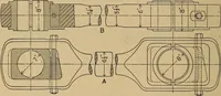 An illustration from The steam engine and turbine; a text-book for engineering colleges (1911)