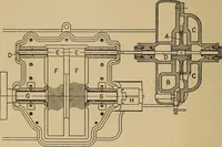 An illustration from The steam engine and turbine; a text-book for engineering colleges (1911)