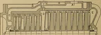 An illustration from The steam engine and turbine; a text-book for engineering colleges (1911)