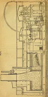 An illustration from Steam and its uses : including the steam engine, the locomotive, and steam navigation (1873)