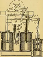 An illustration from Steam and its uses : including the steam engine, the locomotive, and steam navigation (1873)