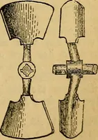 An illustration from Steam and its uses : including the steam engine, the locomotive, and steam navigation (1873)