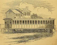 An illustration from Steam and its uses : including the steam engine, the locomotive, and steam navigation (1873)