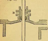 An illustration from Steam and its uses : including the steam engine, the locomotive, and steam navigation (1873)