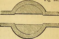 An illustration from Steam and its uses : including the steam engine, the locomotive, and steam navigation (1873)