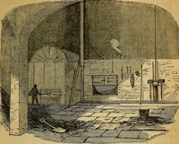 An illustration from Steam and its uses : including the steam engine, the locomotive, and steam navigation (1873)