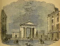 An illustration from Steam and its uses : including the steam engine, the locomotive, and steam navigation (1873)