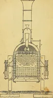 An illustration from Steam and its uses : including the steam engine, the locomotive, and steam navigation (1873)