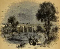 An illustration from Steam and its uses : including the steam engine, the locomotive, and steam navigation (1873)