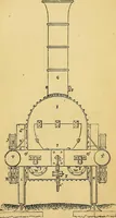 An illustration from Steam and its uses : including the steam engine, the locomotive, and steam navigation (1873)