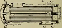 An illustration from Steam power plant auxiliaries and accessories; (1922)