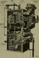 Picture 219 of 368 from Steam power plant auxiliaries and accessories; (1922), leaf 247