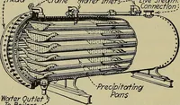 An illustration from Steam power plant auxiliaries and accessories; (1922)