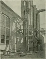 An illustration from Steam turbine engines : their construction, care and operation (1910)