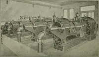 An illustration from Steam turbine engines : their construction, care and operation (1910)