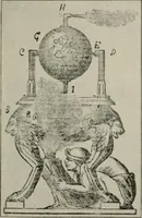 An illustration from Steam turbine engines : their construction, care and operation (1910)