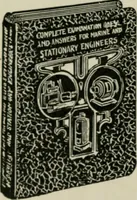 An illustration from Steam turbine engines : their construction, care and operation (1910)