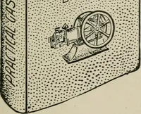 An illustration from Steam turbine engines : their construction, care and operation (1910)