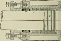 An illustration from Steam turbine engines : their construction, care and operation (1910)