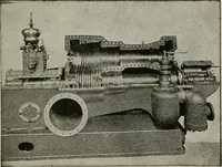 An illustration from Steam turbine engines : their construction, care and operation (1910)