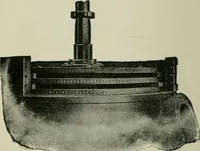 An illustration from Steam turbine engines : their construction, care and operation (1910)