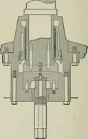 An illustration from Steam turbine engines : their construction, care and operation (1910)