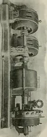 An illustration from Steam turbine engines : their construction, care and operation (1910)