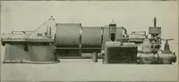 An illustration from Steam turbine engines : their construction, care and operation (1910)
