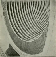 An illustration from Steam turbine engines : their construction, care and operation (1910)