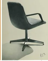 Picture 4 of 5 from Steelcase 451 Series Chairs 1970 (1970), leaf 8