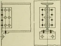 An illustration from Steel construction for buildings (1914)
