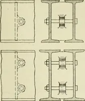 An illustration from Steel construction for buildings (1914)