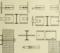 An illustration from Steel construction for buildings (1914)