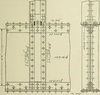An illustration from Steel construction for buildings (1914)