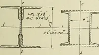 An illustration from Steel construction for buildings (1914)