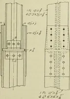An illustration from Steel construction for buildings (1914)