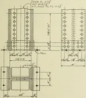 An illustration from Steel construction for buildings (1914)