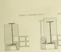 An illustration from Steel construction for buildings (1914)
