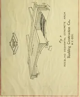 An illustration from Steel highway bridges with reinforced concrete floors (1910)
