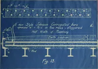Picture 9 of 12 from Steel highway bridges with reinforced concrete floors (1910), leaf 42