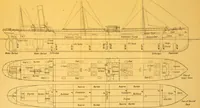 An illustration from Steel ships, their construction and maintenance : a manual for shipbuilders, ship superintendents, students, and marine engineers (1901)