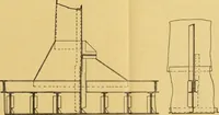 An illustration from Steel ships, their construction and maintenance : a manual for shipbuilders, ship superintendents, students, and marine engineers (1901)