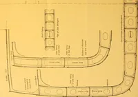 An illustration from Steel ships, their construction and maintenance : a manual for shipbuilders, ship superintendents, students, and marine engineers (1901)