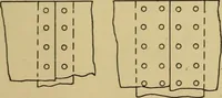 An illustration from Steel ships, their construction and maintenance : a manual for shipbuilders, ship superintendents, students, and marine engineers (1901)