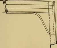 An illustration from Steel ships, their construction and maintenance : a manual for shipbuilders, ship superintendents, students, and marine engineers (1901)