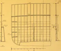 An illustration from Steel ships, their construction and maintenance : a manual for shipbuilders, ship superintendents, students, and marine engineers (1901)